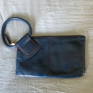 Hobo sable wristlet